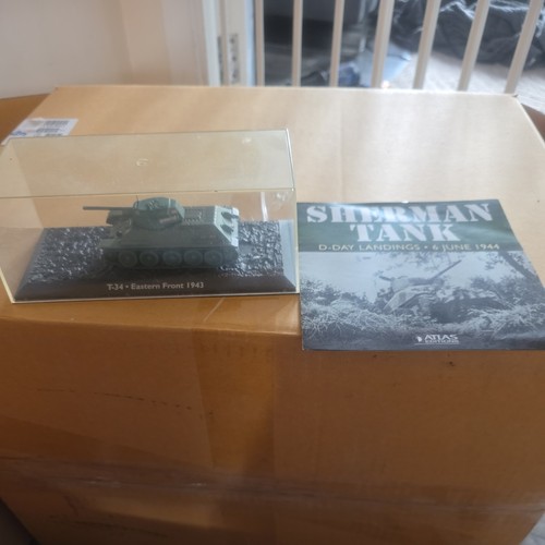 Atlas ultimate tank collection - atlas,