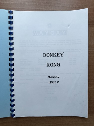 Maygay donkey kong - maygay,