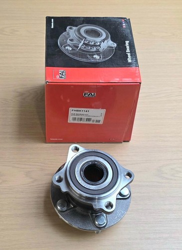 Wheel bearing kit - bearing, rear