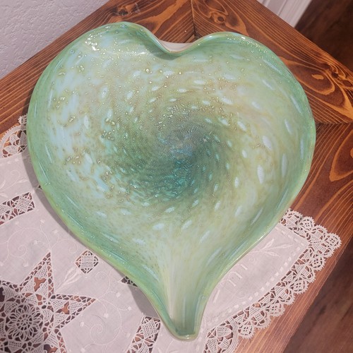Vtg venetian murano glass - vtg.,