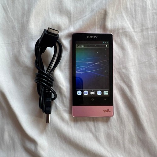 Sony walkman f805 - walkman, 16gb