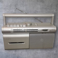 Sony CFM-20 Radio Cassette
