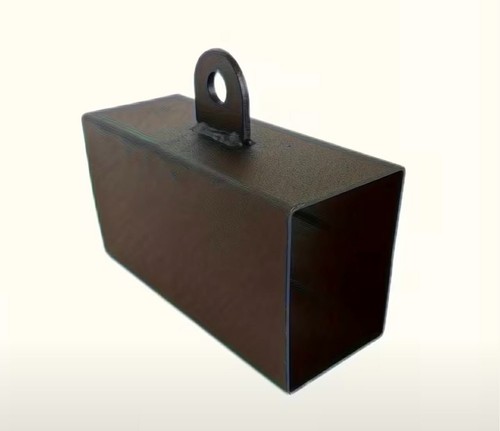 Pinch block attachment grip - pinch,