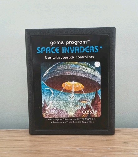 Space invaders atari 2600 - -,