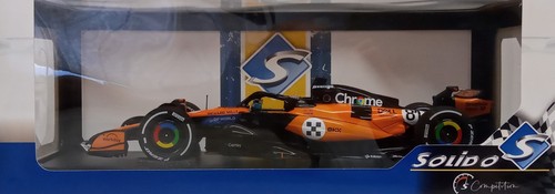 Solido scale mclaren - 1/18,