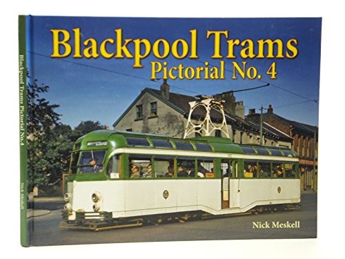 Blackpool trams pictorial - trams, no