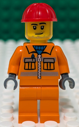 Lego minifigure city - lego,