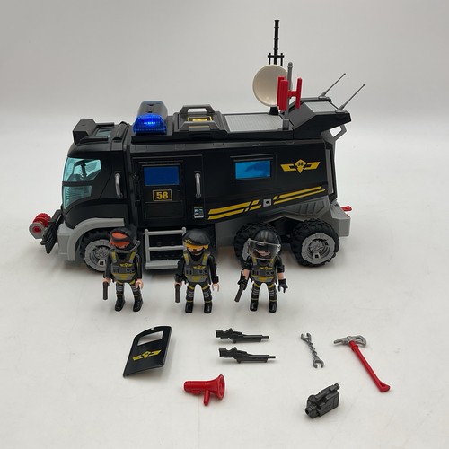 Playmobil 9360 city action - 9360,