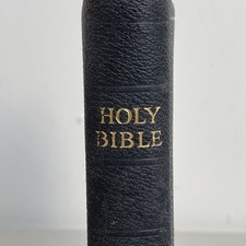 Holy Bible Cambridge Small