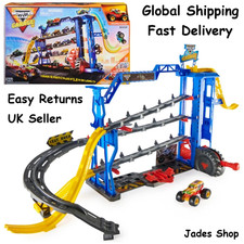 Monster Jam Monster Trucks