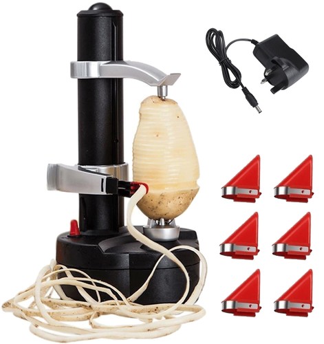 Automatic electric potato - automatic,