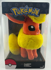 Pokemon flareon 8” plush