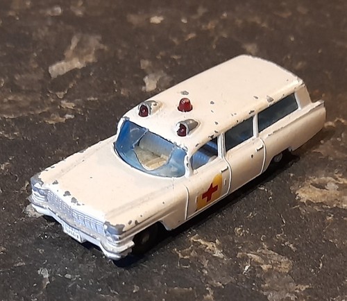 Matchbox lesney s - lesney, s&s