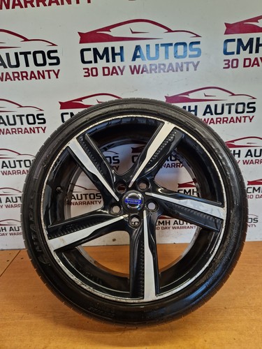 Volvo v40 alloy wheel 225 - v40, 18"
