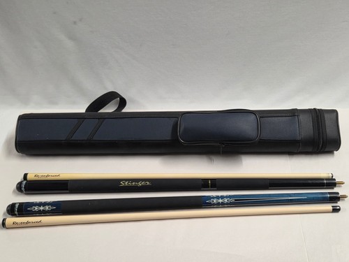 Stinger snooker cues set - 2,