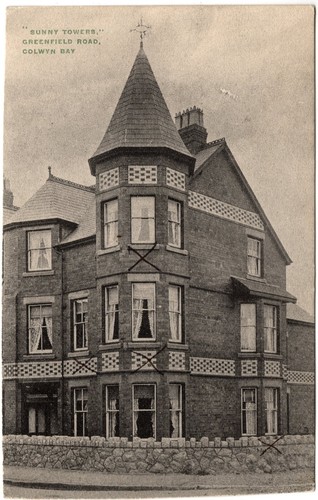 Colwyn bay greenfield road - colwyn,
