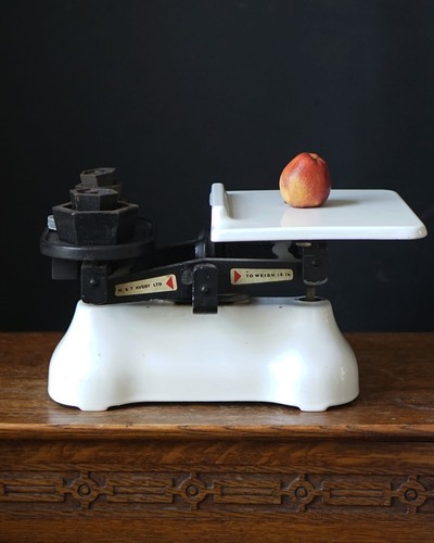 Vintage avery white kitchen - avery,