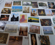 Bundle of 33 Unused Fine Art
