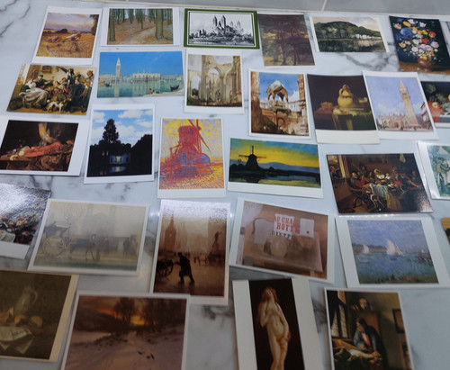 Bundle unused fine art - of, 33