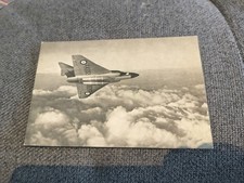 Gloster Javelin F Mark 1 Plane
