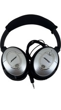 Bose QuietComfort 15 Acoustic Noise Cancelling Headphones & case Volume issue