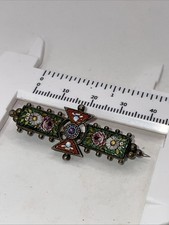 Antique Victorian Italian