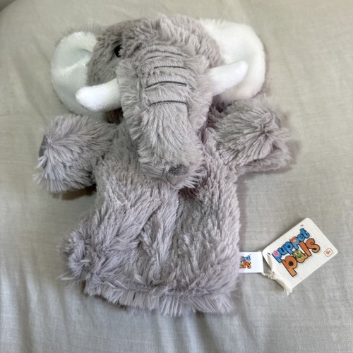 Puppet pals elephant hand - elephant,