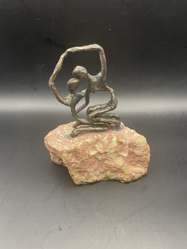 Small modernist sculpture - small,