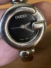 Ladies vintage gucci bangle - ladies,
