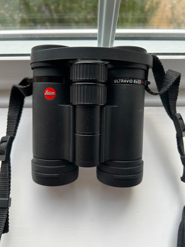 Leica 8x32 ultravid plus - leica, hd