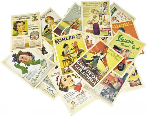 Pcs set vintage retro old - 32,