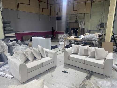 Dylan sofa corner - dylan, size