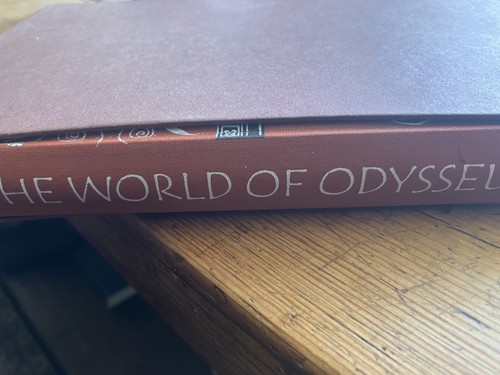 The world odysseus i - of,