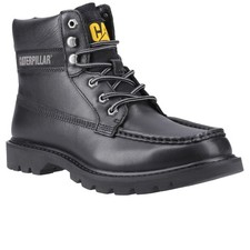 CAT Colorado Moc Toe Mens Boots