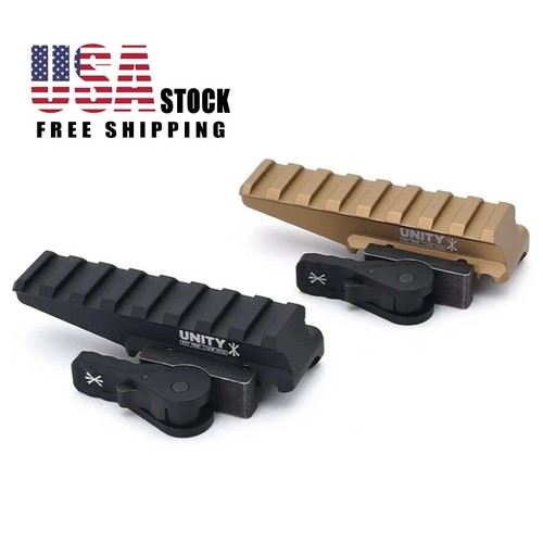 New unity tactical - unity, optics