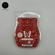 Scentsy Cider & Crimson