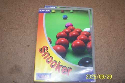 Snooker