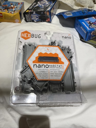 Hexing nano habitat - nano, straight