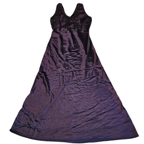 Vintage evening gown - vintage,