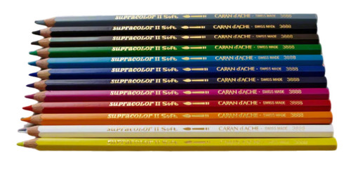 Caran ache supracolor - caran, d'ache