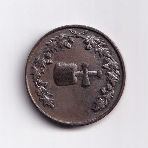 Scottish masonic mark - mark, cooper