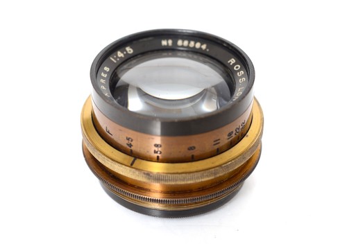 Ross xpres f 4 - (165mm), f/4.5