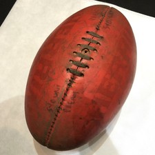 Vintage T W Sherrin Kangaroo