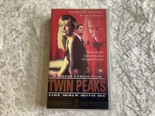 Vintage Cult Twin Peaks Fire