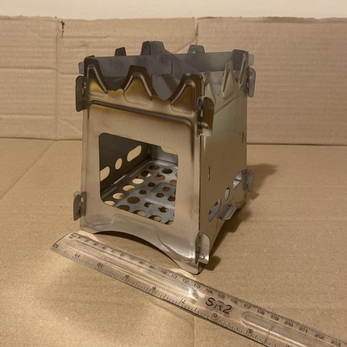Portable medium mini - medium, wood