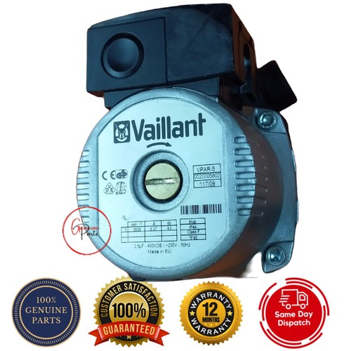 Vaillant vpar central - vaillant,