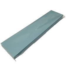 40 Light Blue Card Bookmark