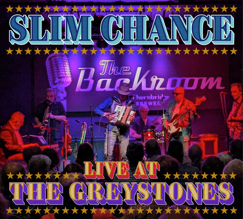 Slim chance live at the - live,