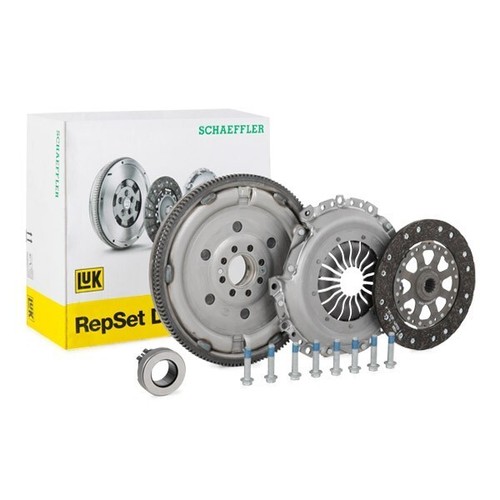 Luk clutch kit dual - clutch,
