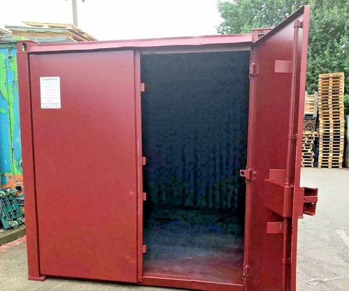 10ft 8ft anti vandal - x, storage